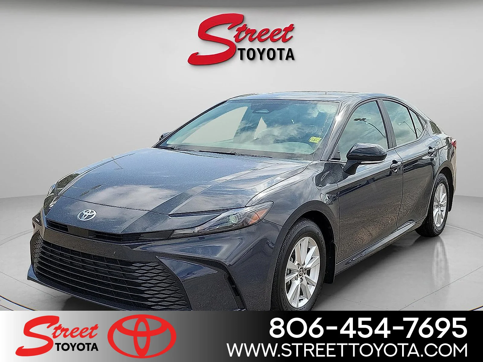 2026 Toyota Camry