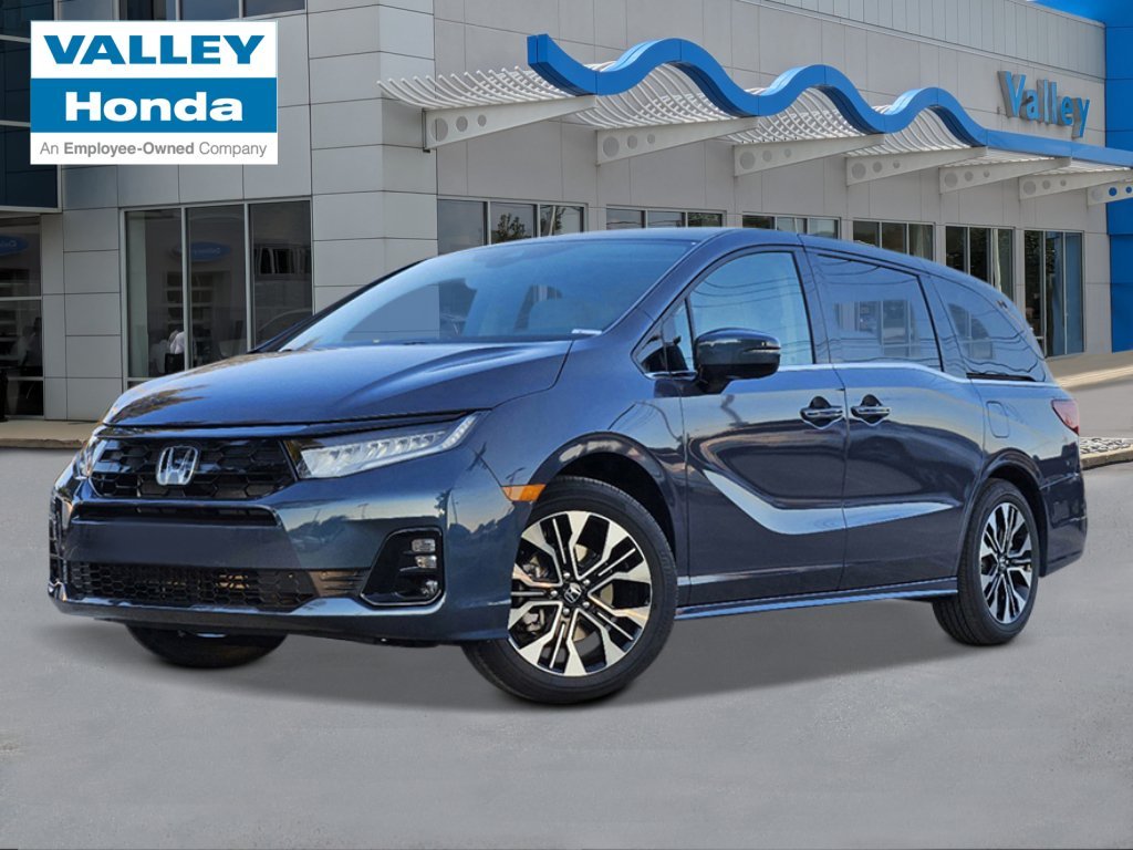 2027 Honda Odyssey Elite