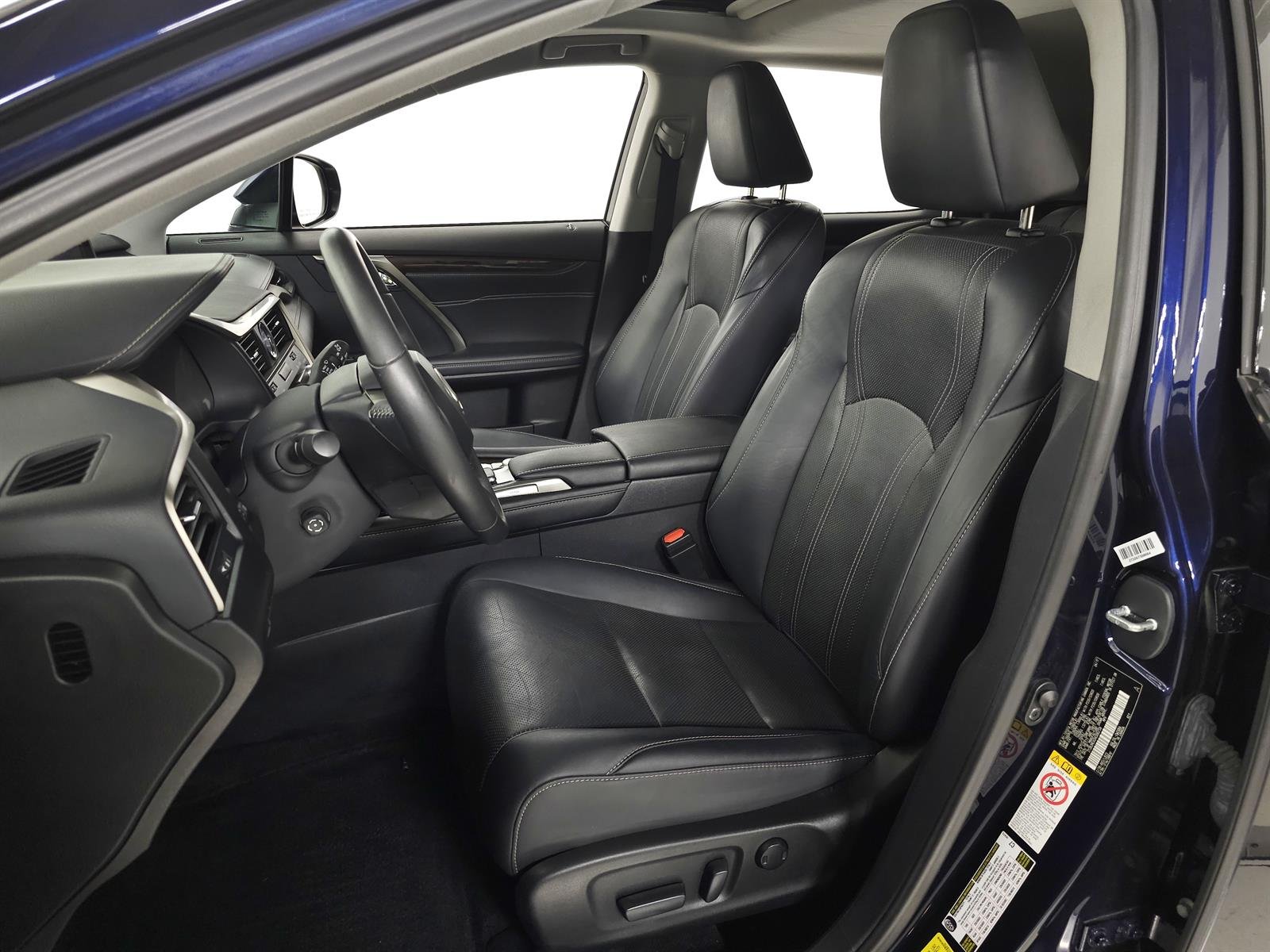 Used 2017 Blue Lexus PREMIUM image 16