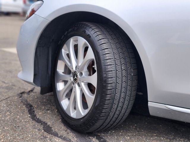 Used 2019 Silver Mercedes-Benz E 300 image 34