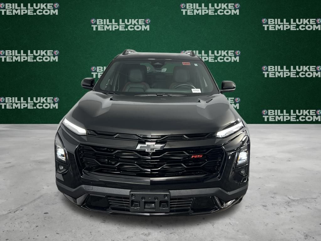 2025 Chevrolet Equinox RS photo 4
