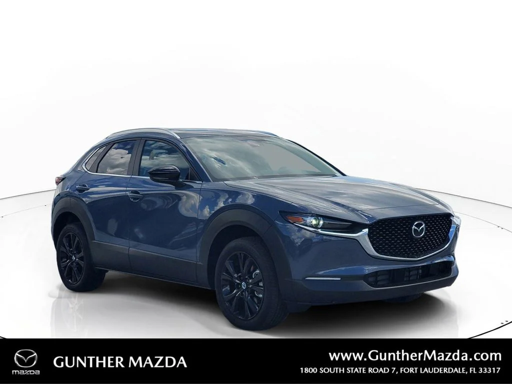 2026 Mazda CX-30