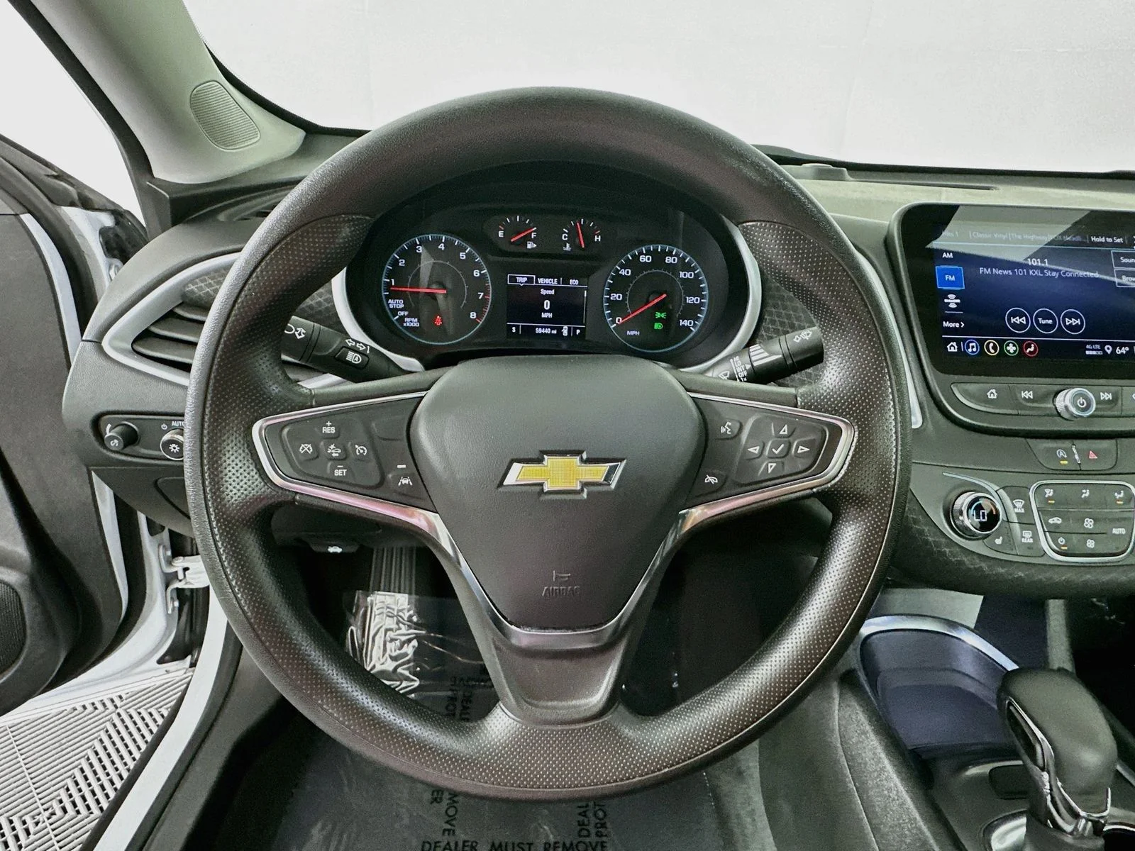 Used 2023 Summit White Chevrolet LT image 12