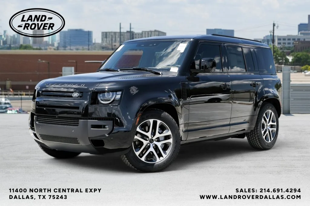 2024 Land Rover Defender