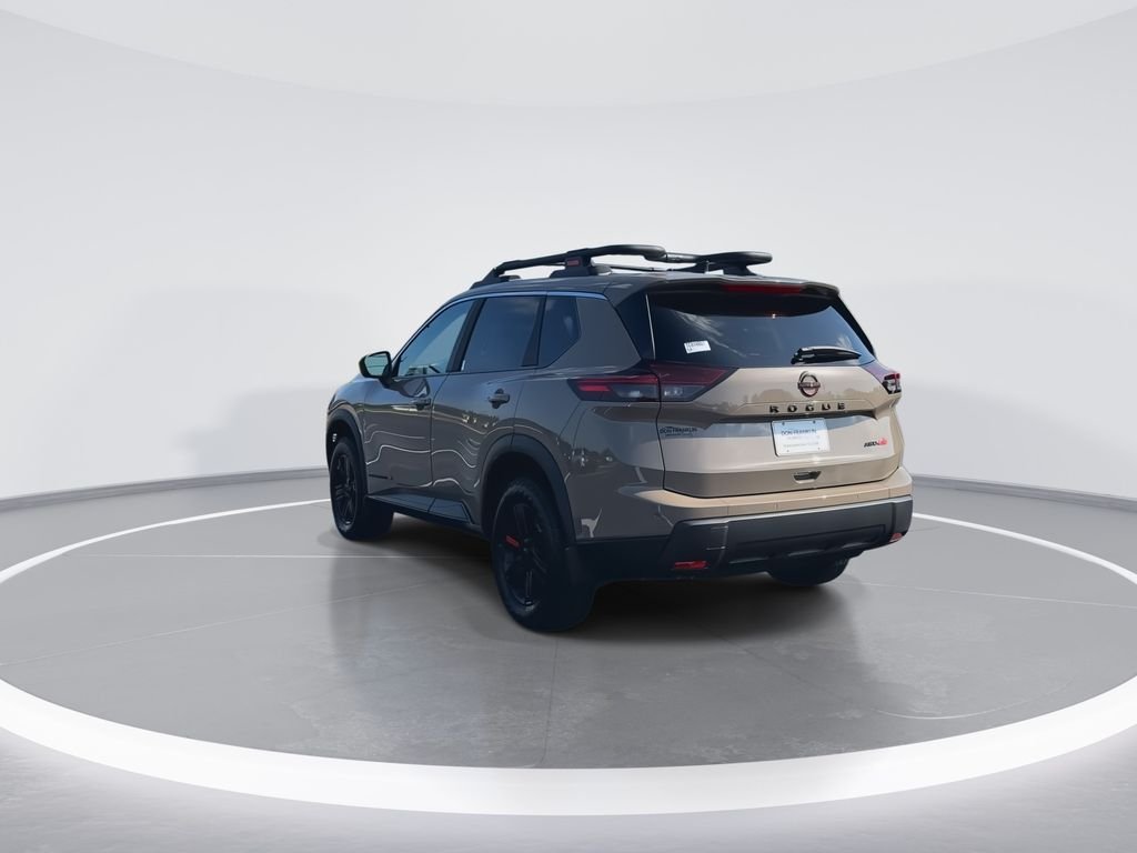 New 2026 Beige/tan Nissan Rock Creek image 8