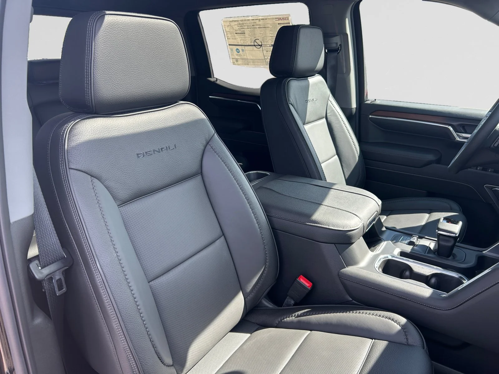 New 2026 Onyx Black GMC Denali image 12
