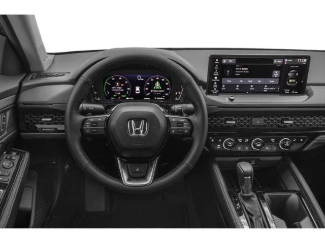 New 2026 Urban Gray Pearl Honda Touring image 6