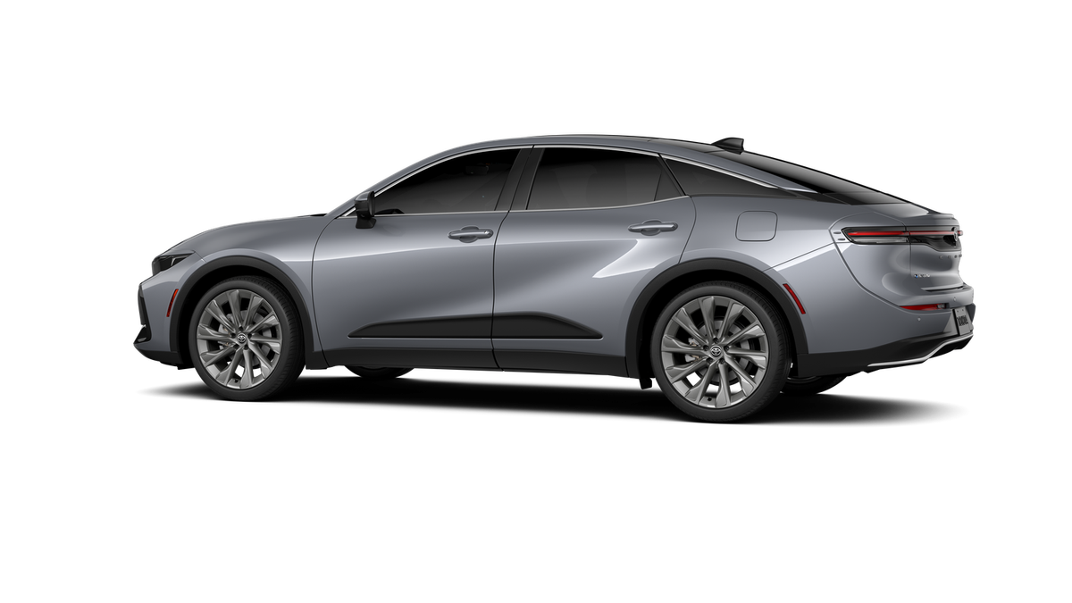 New 2026 Heavy Metal Toyota Limited image 5