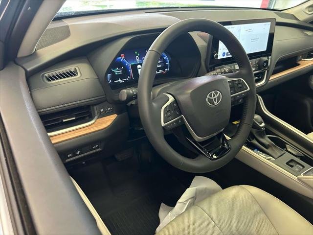 Certified Used 2026 STORM CLOUD Toyota  image 13