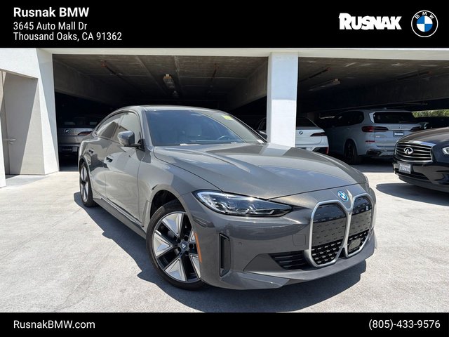 2023 BMW i4 eDrive40