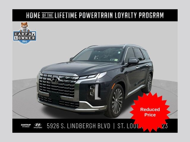 2024 Hyundai Palisade Calligraphy