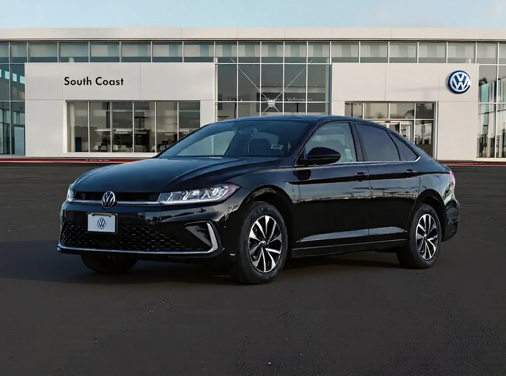 2026 Volkswagen Jetta