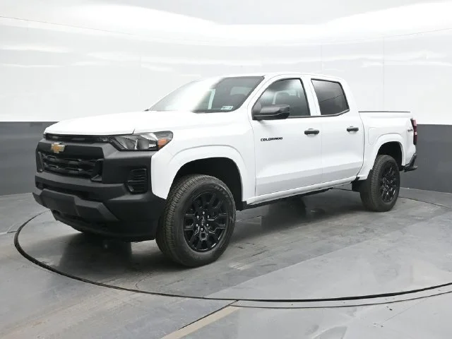 2026 Chevrolet Colorado