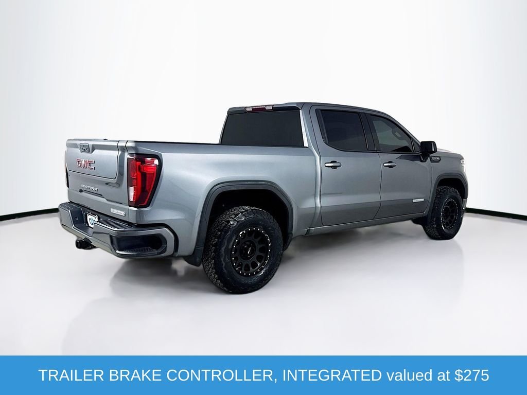 Used 2021 Satin Steel Metallic GMC Elevation image 8