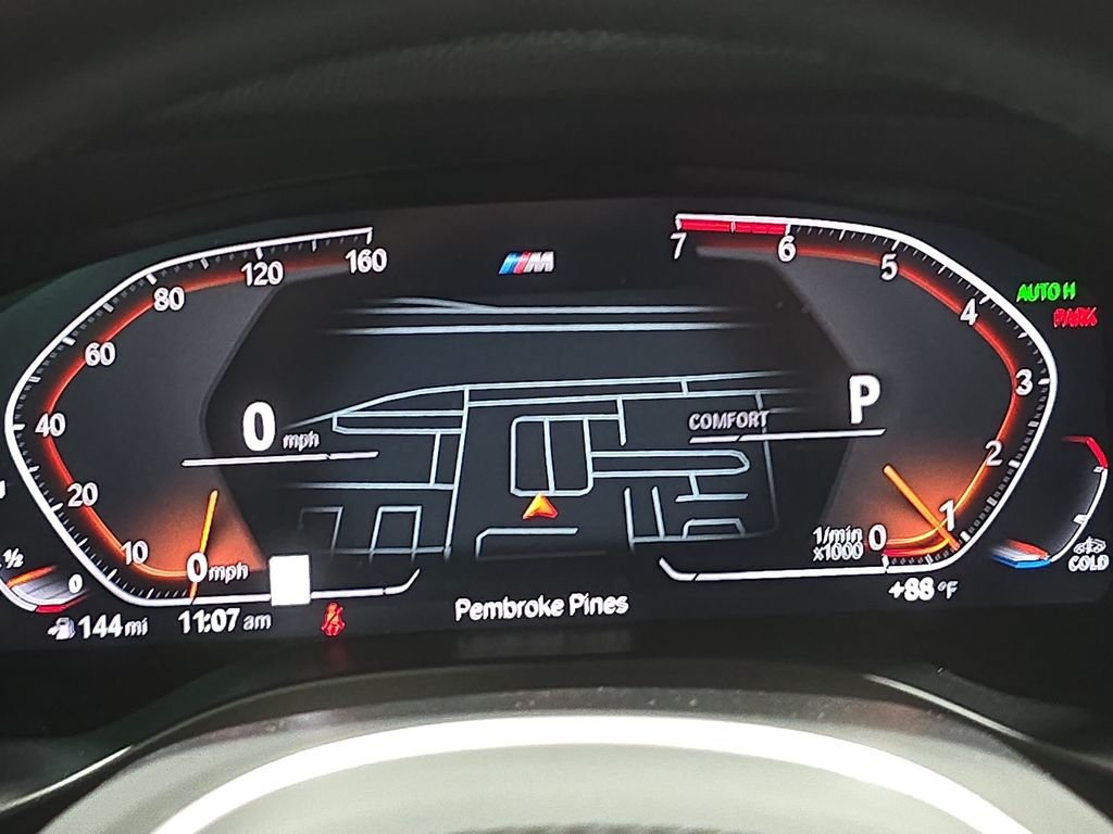 Certified Used 2023 Brooklyn Grey Metallic BMW sDrive30i image 14