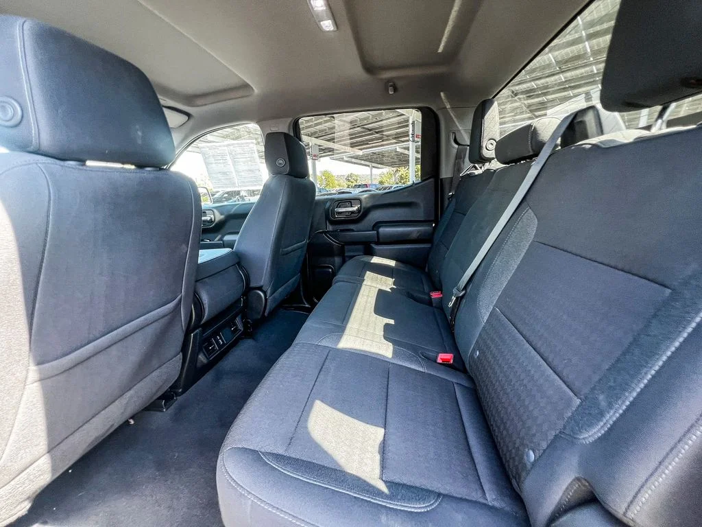 Used 2024 Black Chevrolet Custom image 17
