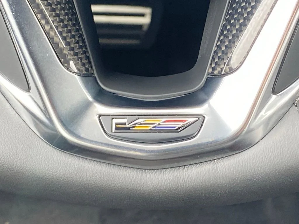 2026 Cadillac CT5 V-Series - Photo 14