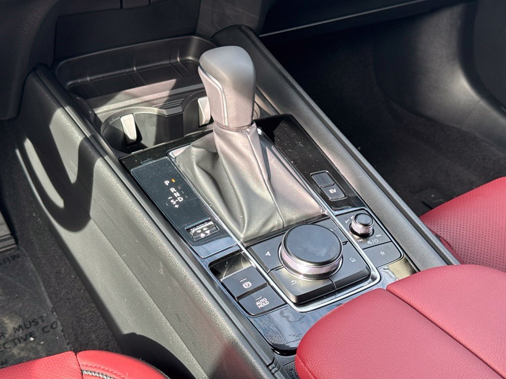 New 2026 Machine Gray Metallic Mazda Premium Plus AWD image 15