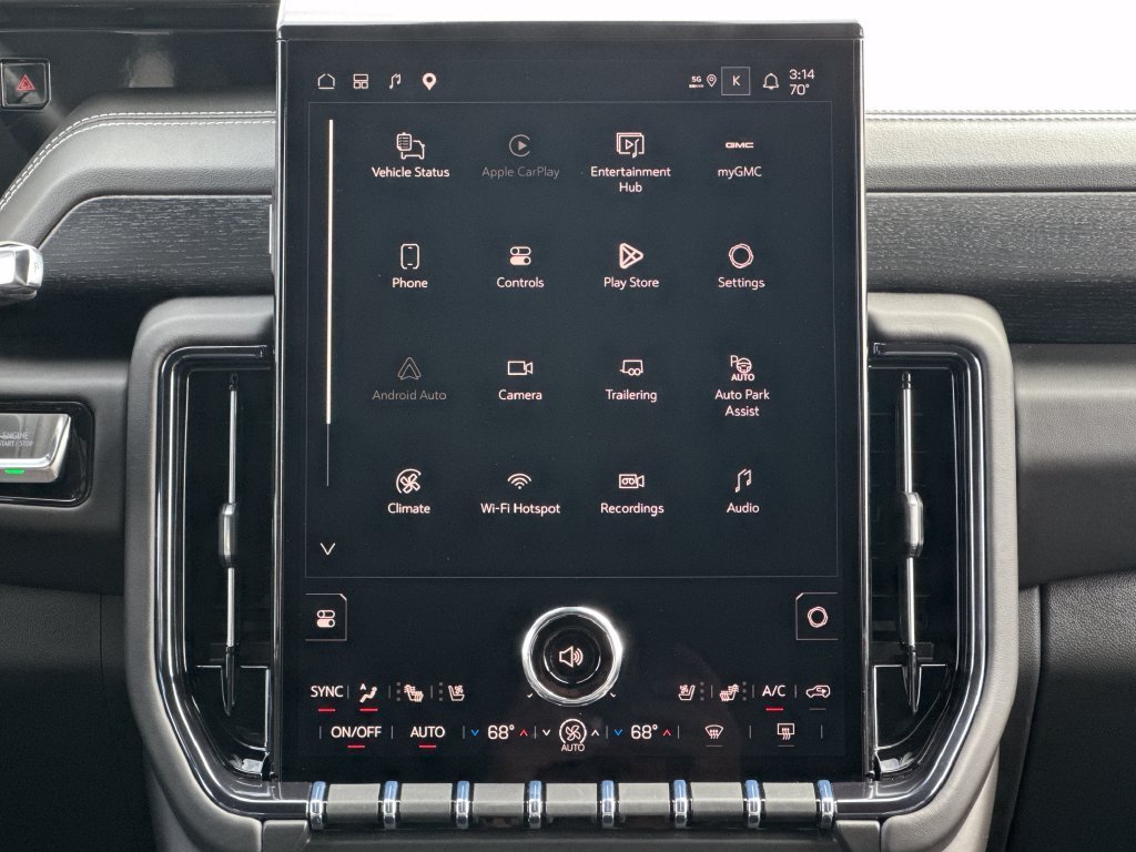 2026 GMC Yukon XL AT4 Ultimate - Photo 22