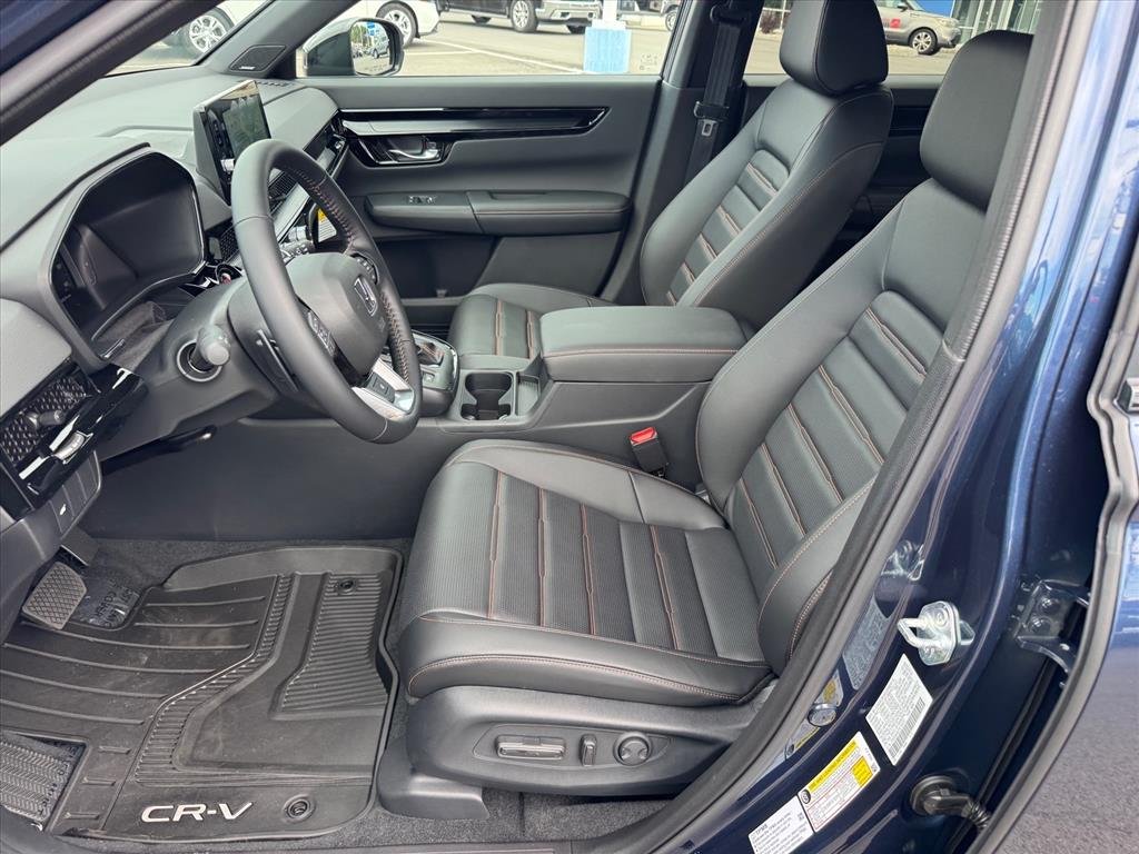 New 2026 Canyon River Blue Metallic Honda Sport Touring image 5