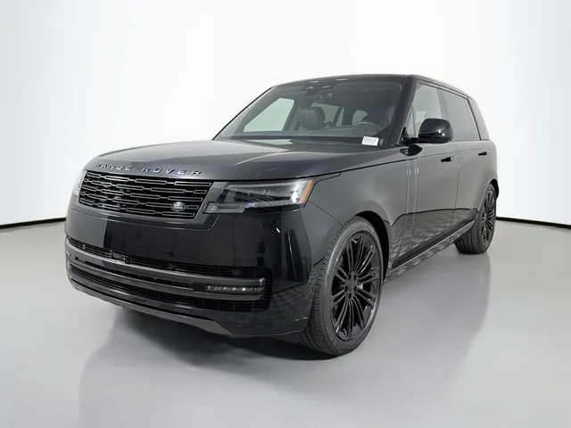 2026 Land Rover Range Rover SE LWB 7-Seats / V8