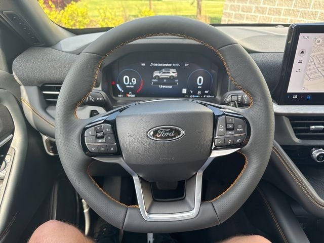 New 2026 Star White Metallic Tri-Coat Ford Tremor® image 20