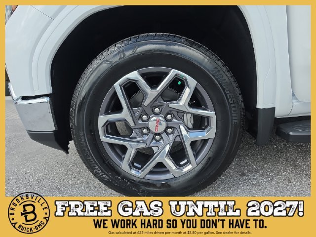 2026 GMC Sierra 1500 SLT - Photo 31