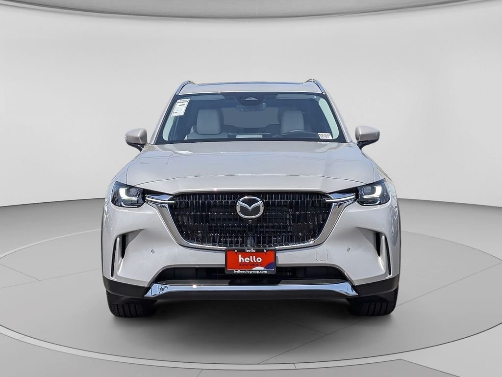 New 2026 Platinum Quartz Metallic Mazda Premium Plus AWD image 7