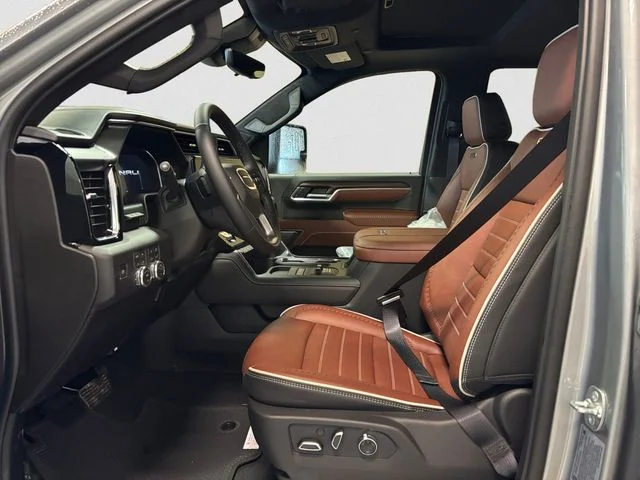 New 2026 Silver GMC Denali Ultimate image 10