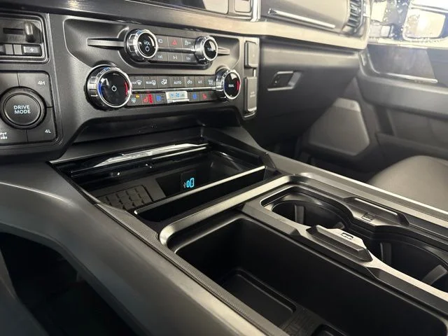 New 2026 Agate Black Metallic Ford Lariat image 16