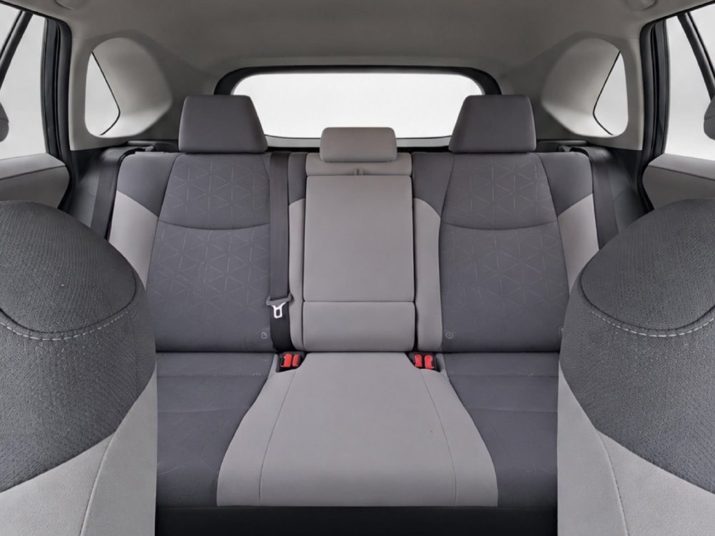 Certified Used 2021 Black Toyota XLE image 18