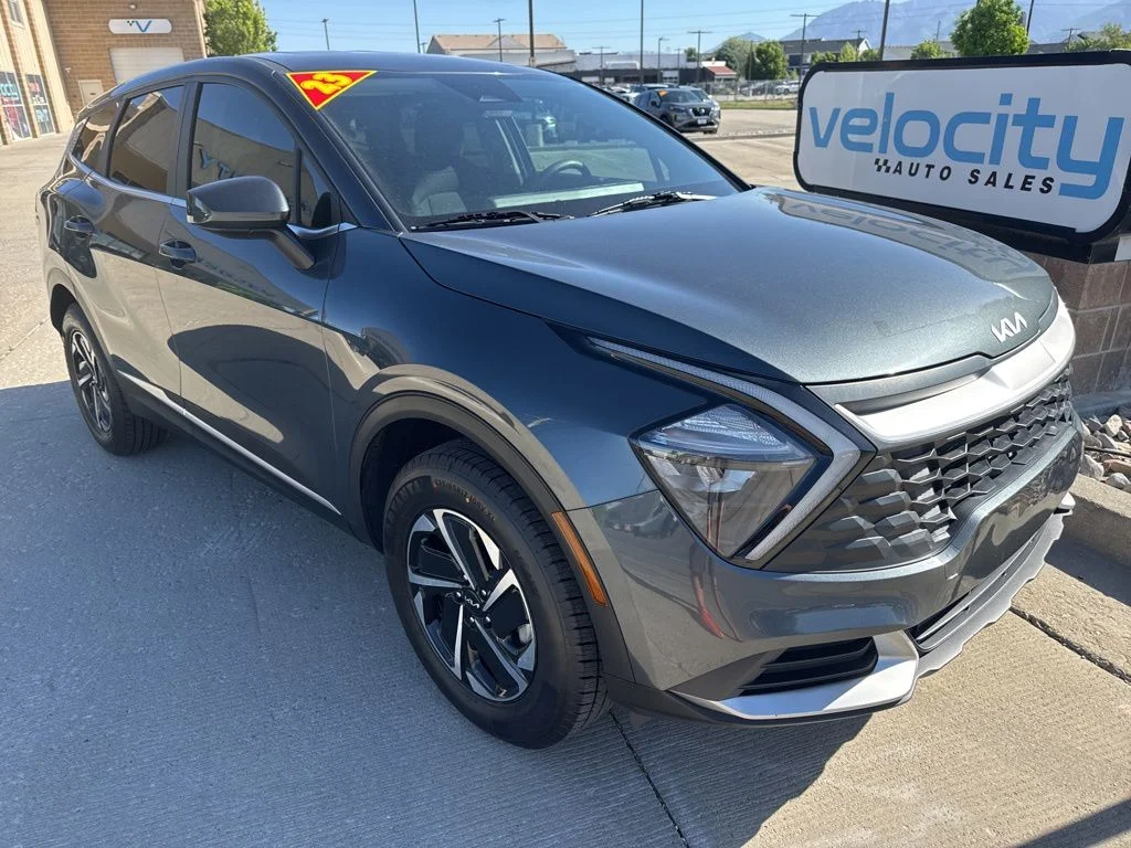 2023 Kia Sportage 1.6 LX Hybrid AT AWD's photo