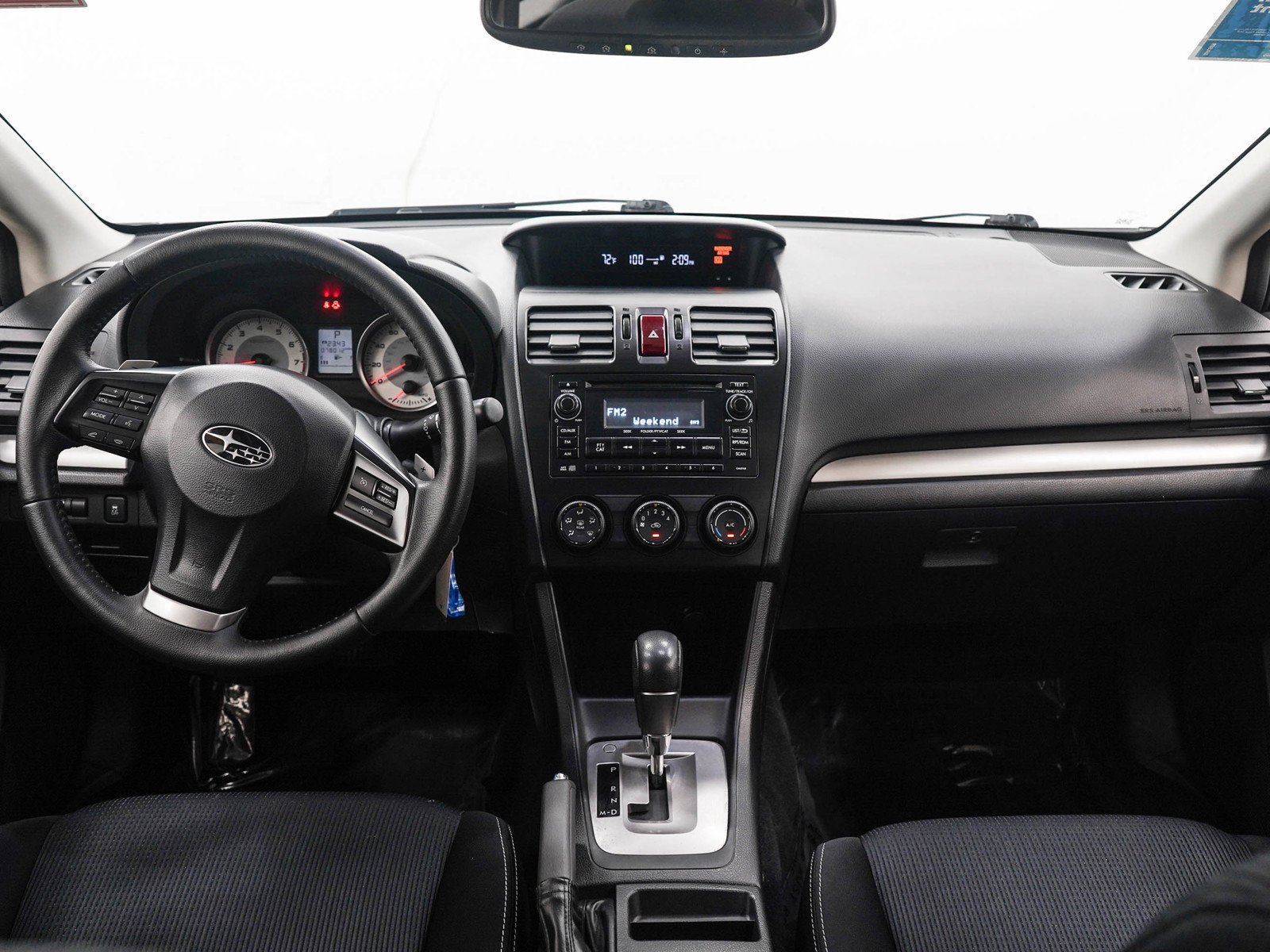 Used 2013 Dark Gray Metallic Subaru 2.0I Sport Premium image 14
