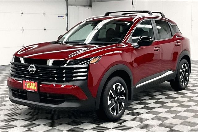 New 2026 Scarlet Ember Tintcoat Nissan SV image 2