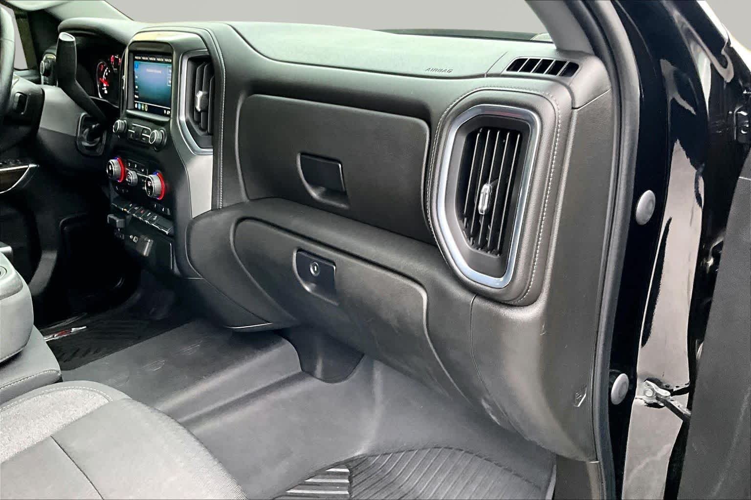 Used 2021 Black Chevrolet LT image 37