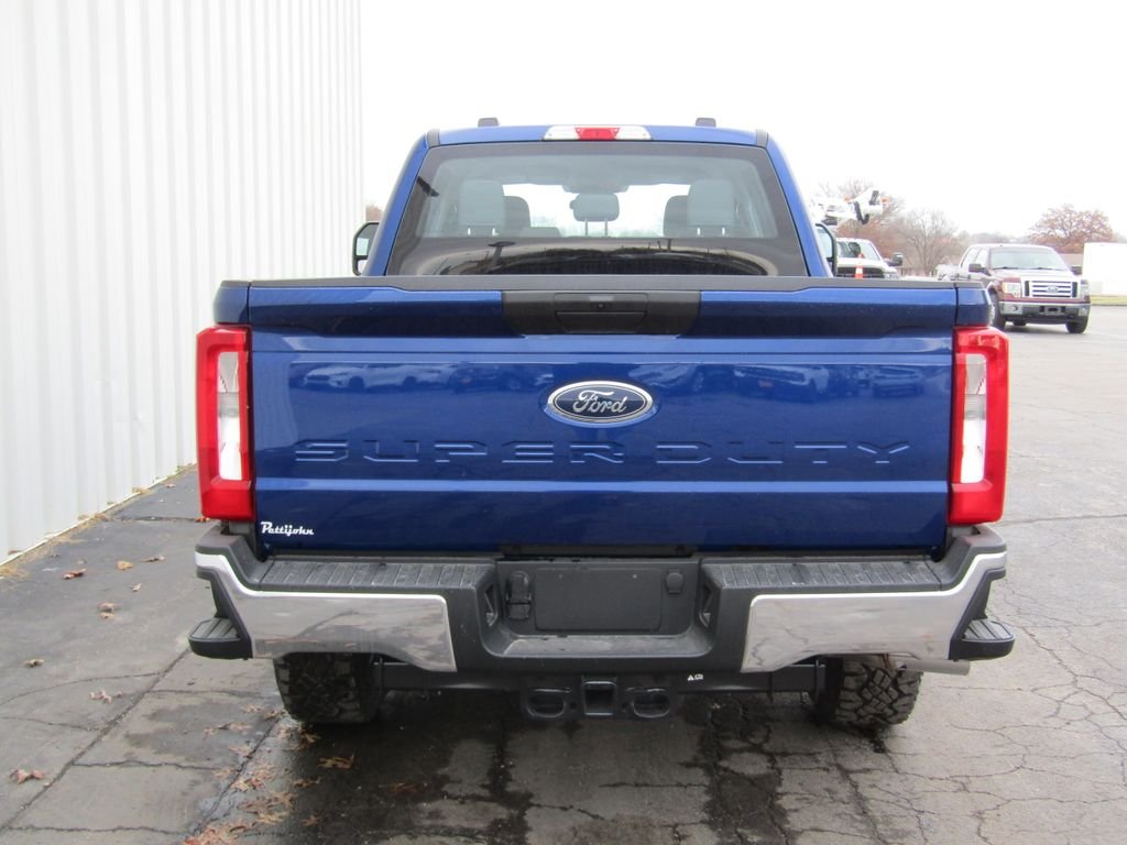New 2026 Argon Blue Metallic Ford F-250® XL image 4