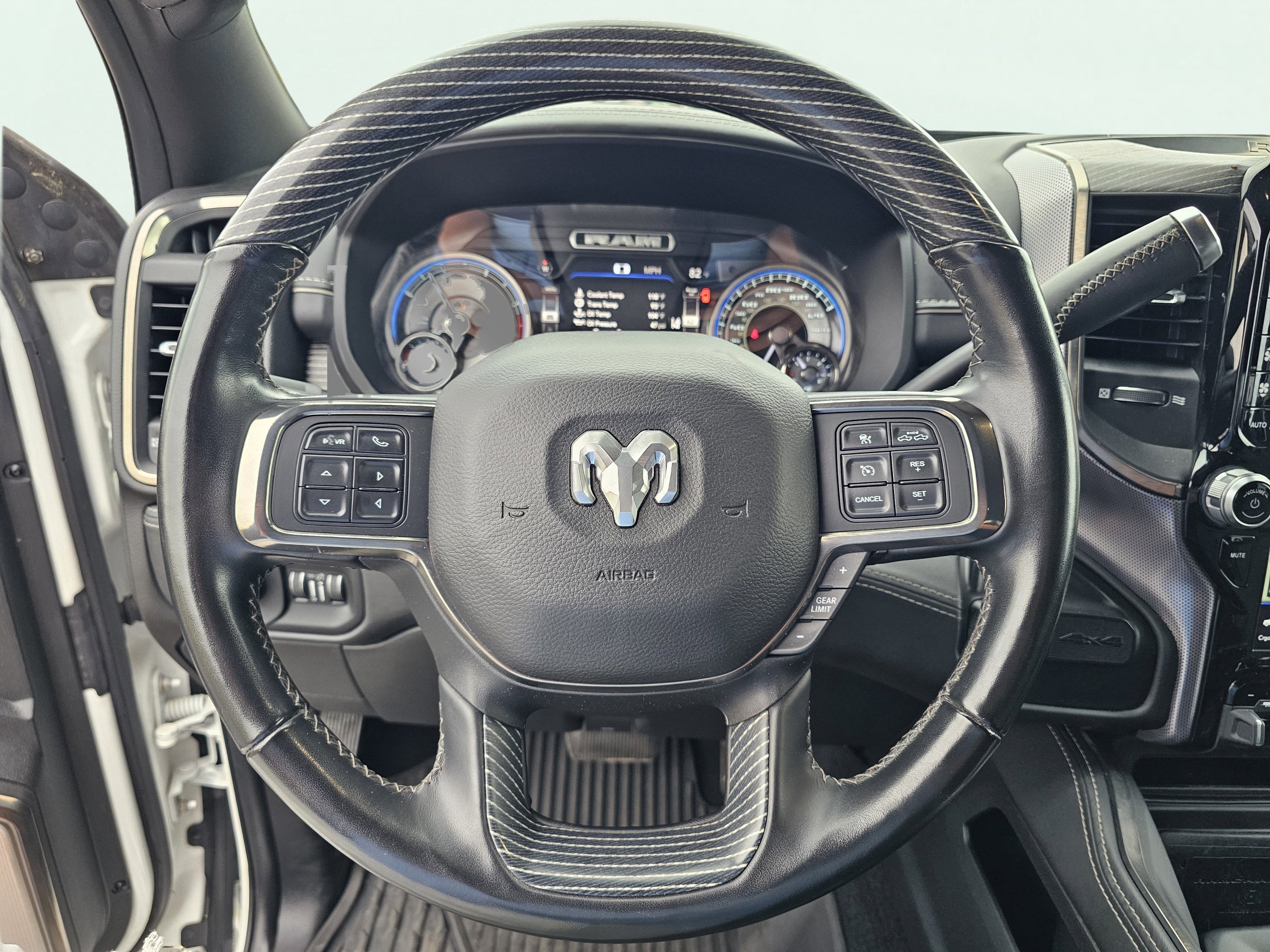 2020 RAM Ram 2500 Pickup Laramie Limited - Photo 21