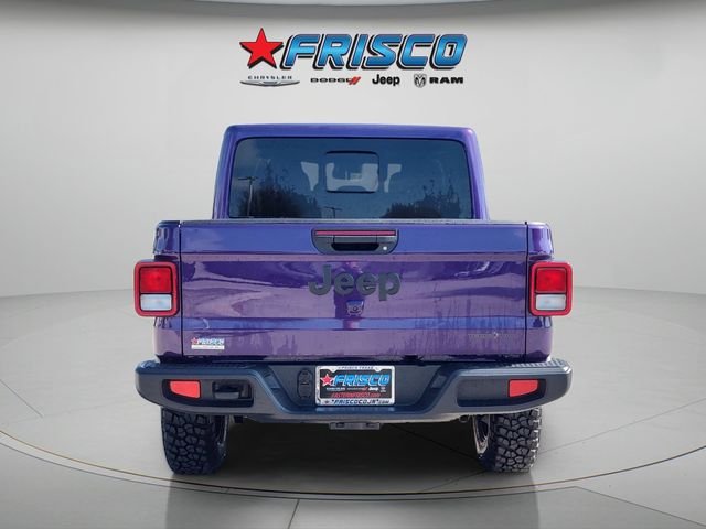 New 2026 Reign Exterior Paint Jeep Texas Trail image 6