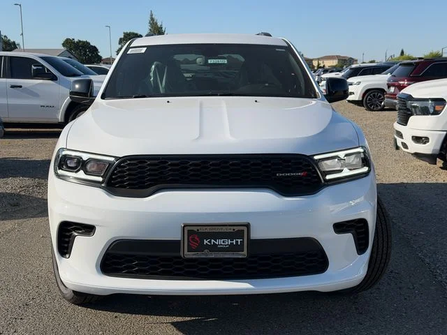 New 2026 White Knuckle Clear-Coat Exterior Paint Dodge GT image 3