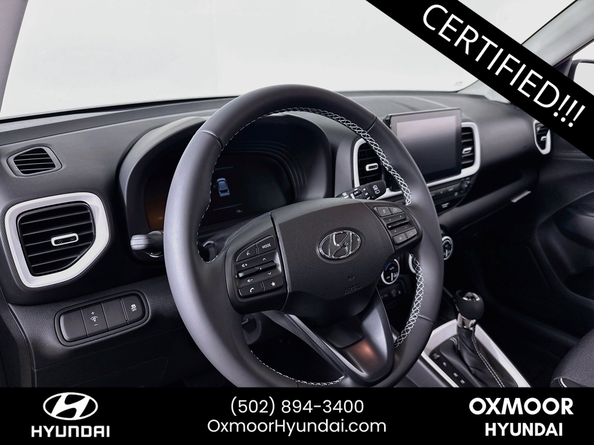 Used 2026 Ecotronic Gray w/Black Roof Hyundai SEL image 9