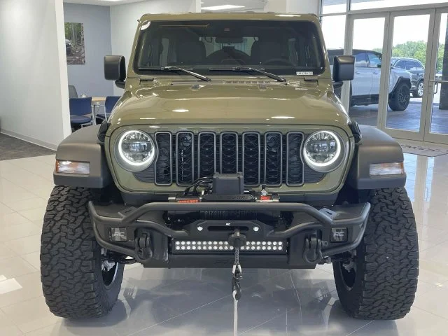 New 2025 41 Exterior Paint Jeep Sport S image 8