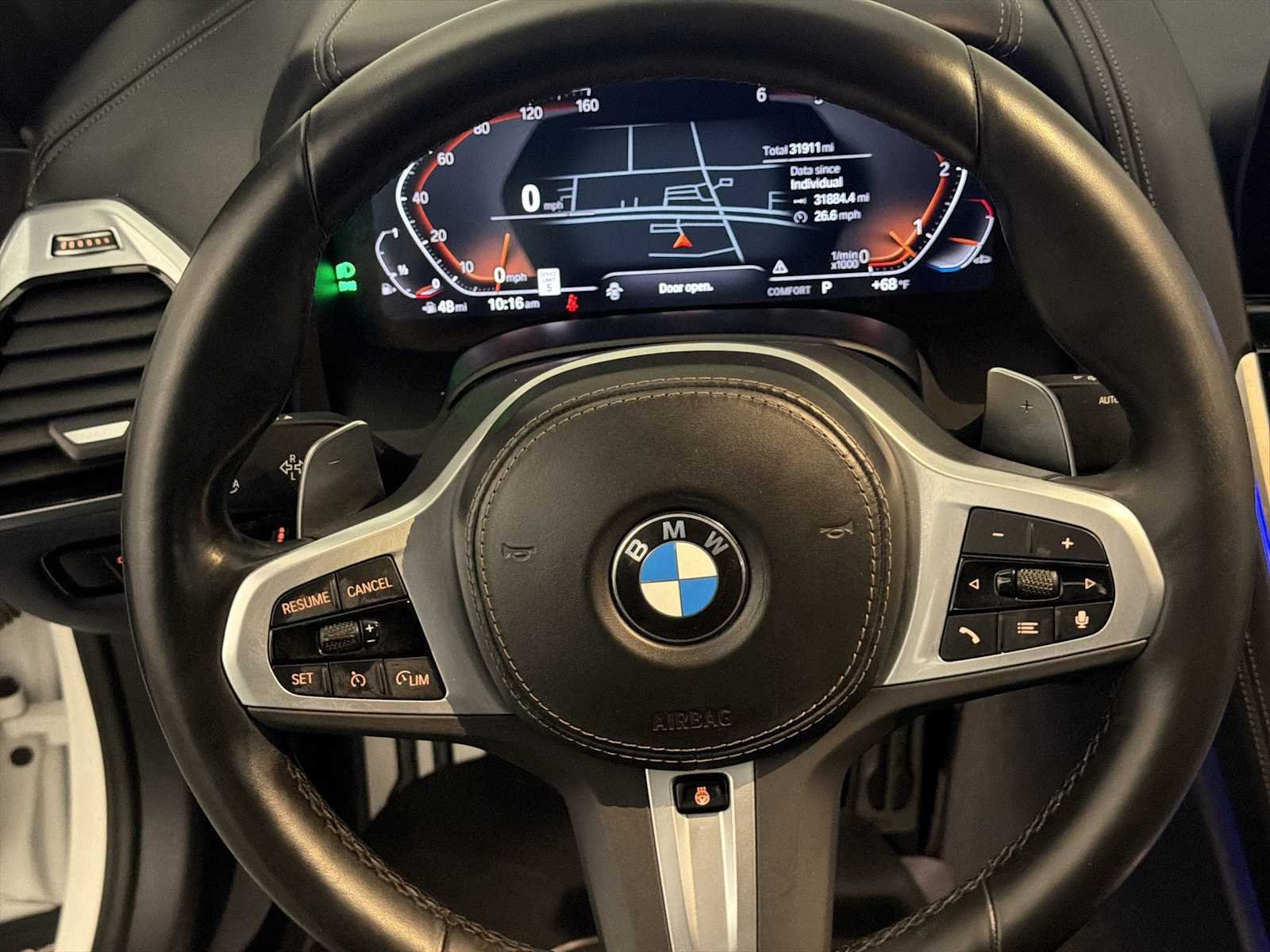 Certified Used 2024 Alpine White BMW 840i image 13