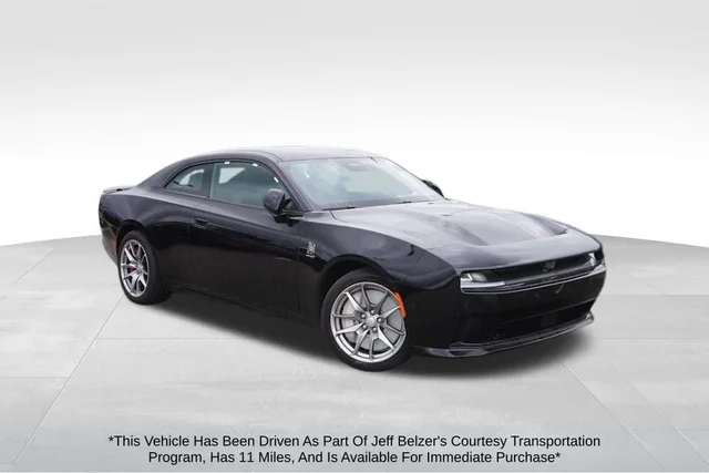 New 2025 Dodge Charger R/T Scat Pack Coupe in Lakeville #ND516004