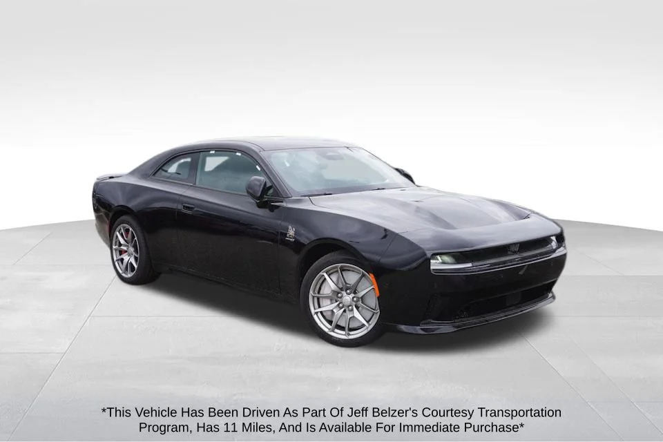 2025 Dodge Charger