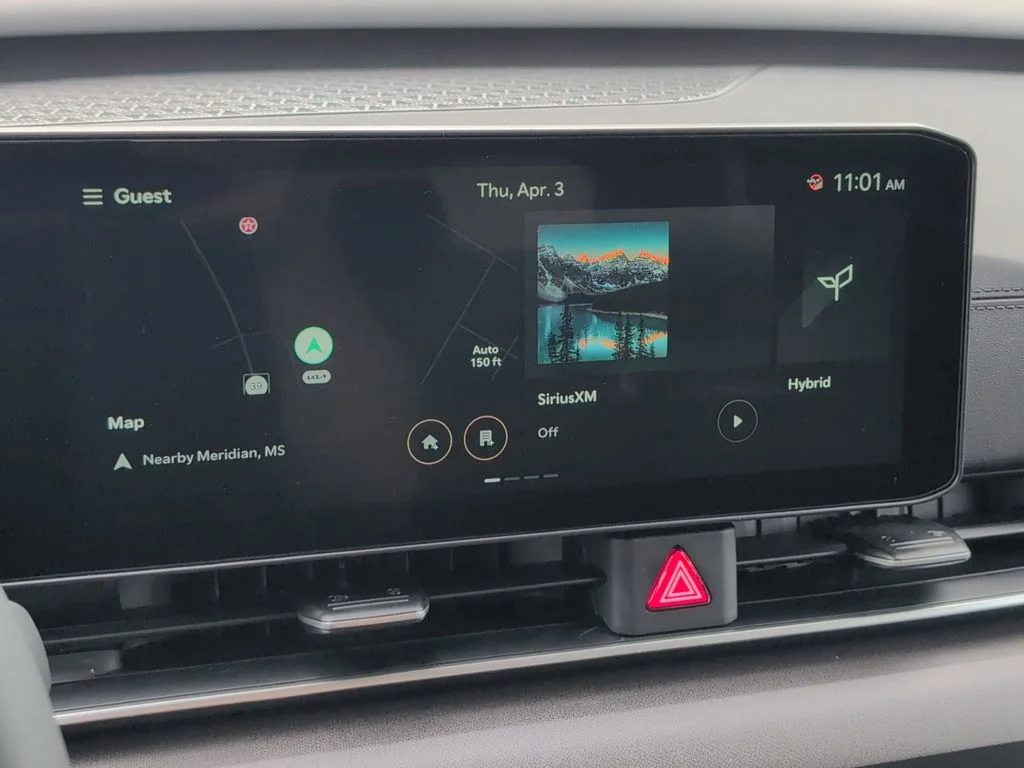 2025 Kia Carnival EX - Photo 16