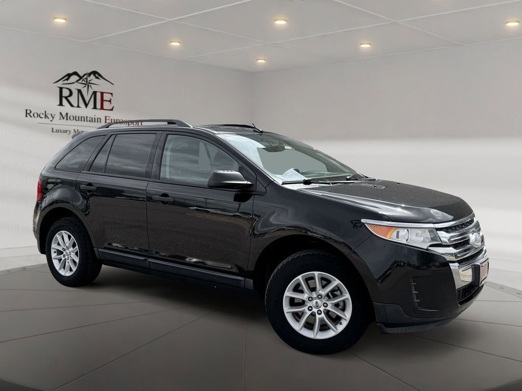 2013 Ford Edge SE's photo