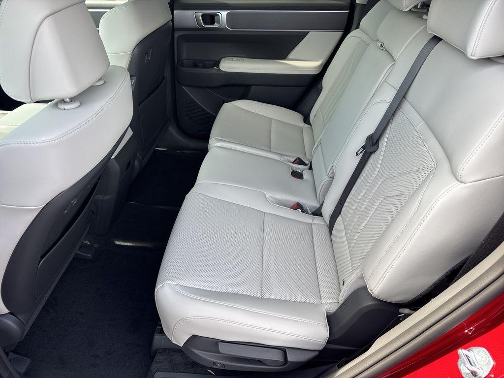 New 2026 Red Hyundai SEL image 17