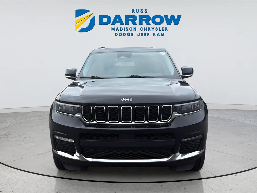 Used 2023 Black Jeep Limited image 8