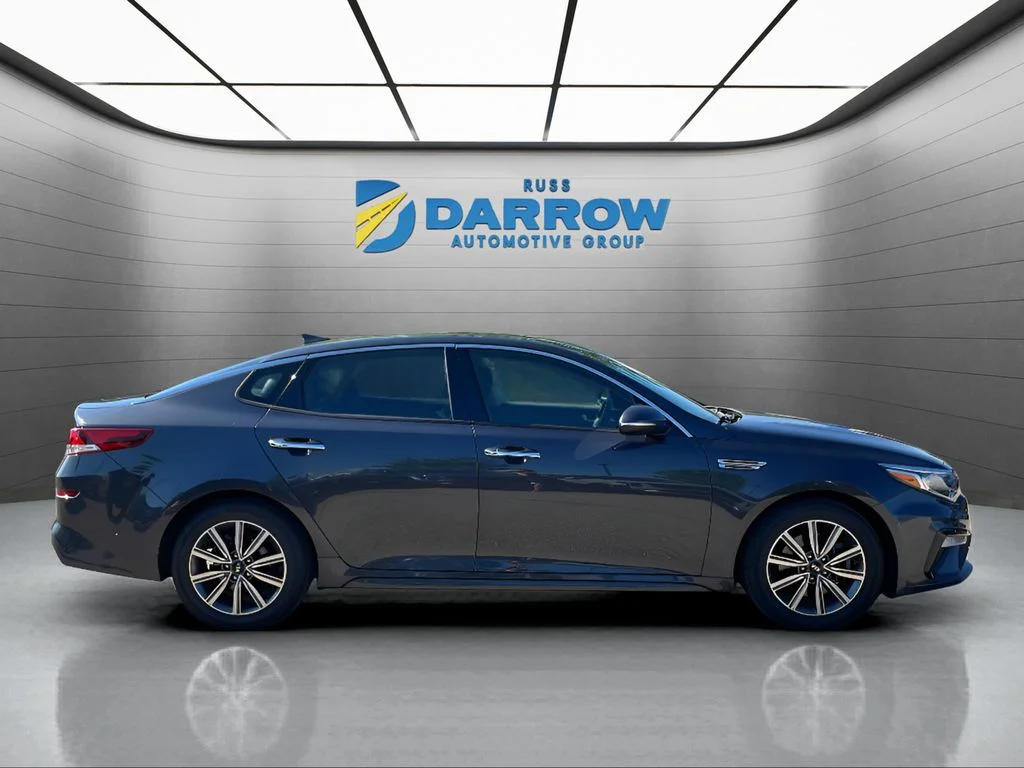 Used 2019 Gray Kia EX image 6