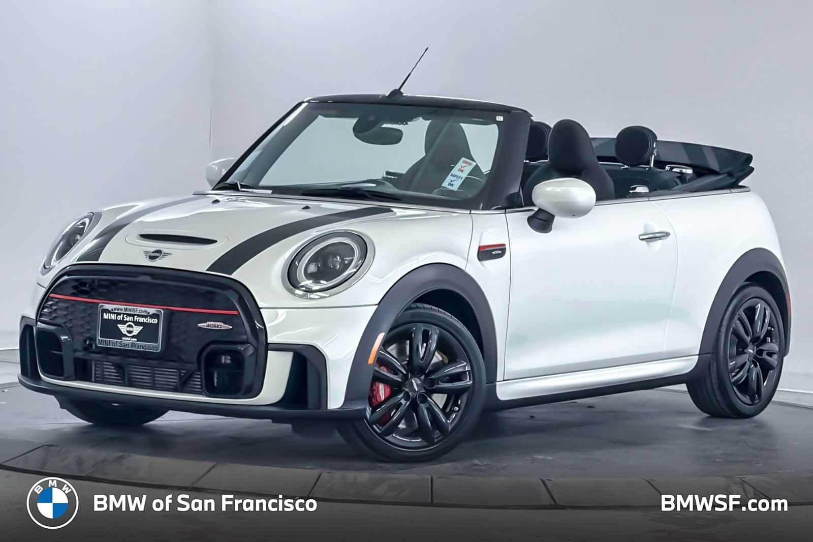2023 MINI Convertible John Cooper Works's photo